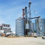 New Grain Bin 6-7-18