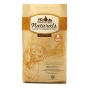 Dog - Country Vet Naturals 35#