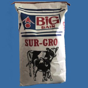 Calf - Sur Gro 20% Complete 50#