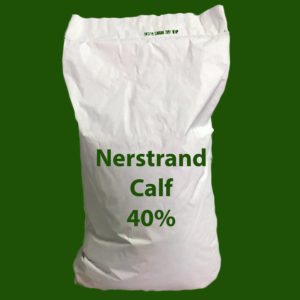 Calf - 40% Concentrate 50#
