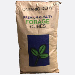 Alfalfa - Timothy Cubes 50#