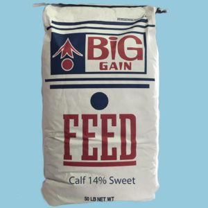 Calf - 14% Sweet Feed 50#