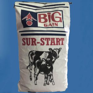 Calf - 18% SUR Start TX RU 50#