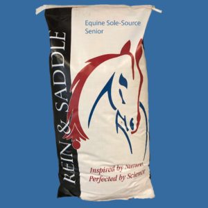 Horse - Sole Source Senior 12% 50#