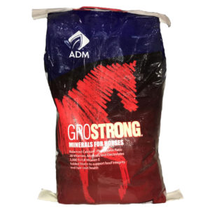 Horse - Grostrong Mineral 25#