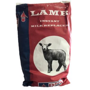 Lamb-Goat - Milk Replacer 25#