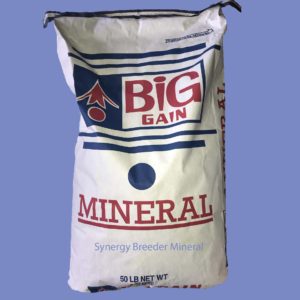 Mineral - Synergy Breeder 50#