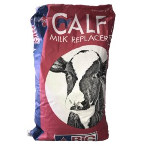 Milk Replacer - 22-20 AM Bov/Citr/Prob 50#