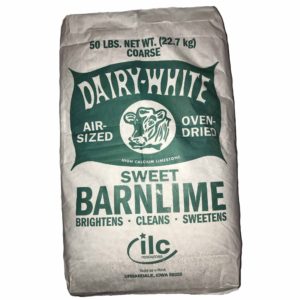 Lime - Barn 50#