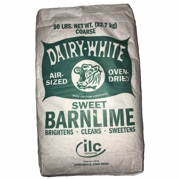 Lime - Barn 50#