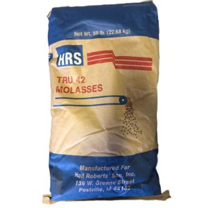 Molasses - Dried 42% 50#