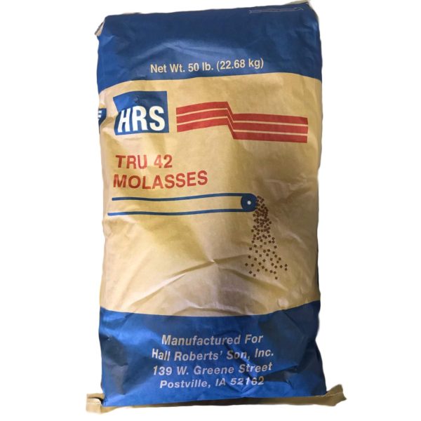 Molasses - Dried 42% 50#