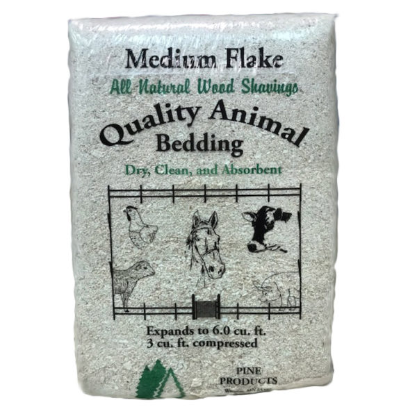 Shavings - Small-Medium
