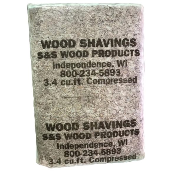 Shavings - XL 3.4 CFT
