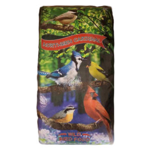 Wild Bird North Cardinal 40#