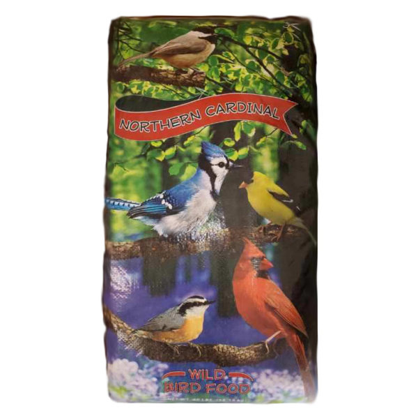 Wild Bird North Cardinal 40#
