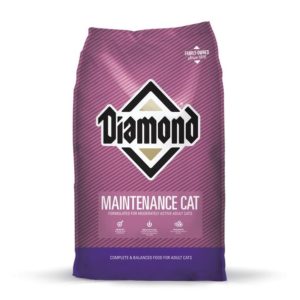 Cat - Diamond Maintenance 40#