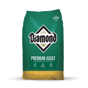 Dog - Diamond Premium 50#