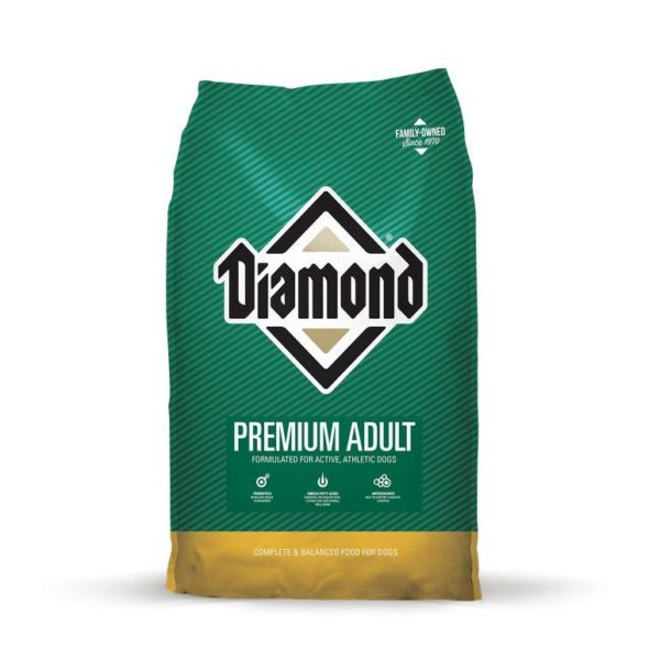 Dog - Diamond Premium 50#