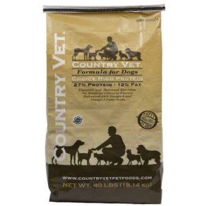 Dog - Country Vet 27% 40#