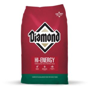 Dog - Diamond Hi Energy 50#