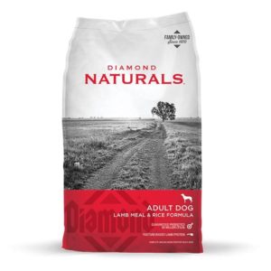 Dog - Diamond Lamb & Rice 40#