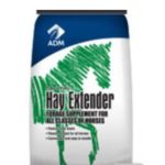 hay extender