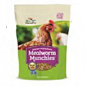 Chicken - Mealworm Munchies