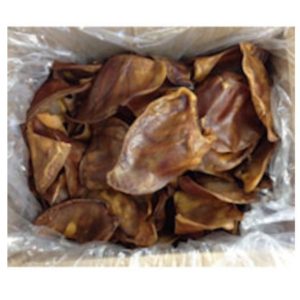Dog - Pig Ears - Smoked