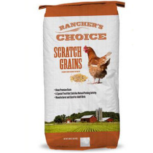 Chicken - Scratch Grains 40#