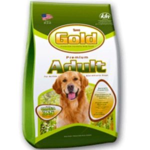 Dog - Tuffy Gold Premium Adult 40#