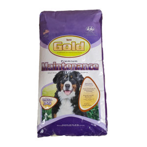 Dog - Tuffy Gold Maintenance 40#