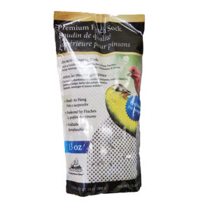 Wild Bird - Thistle Sock