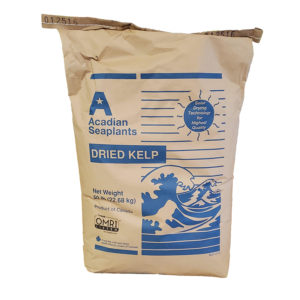 Kelp - Dried 50#