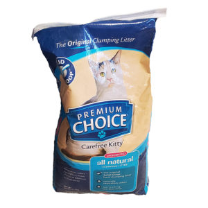 Cat - Litter Premium 25#