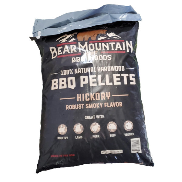 BBQ Pellets 20#