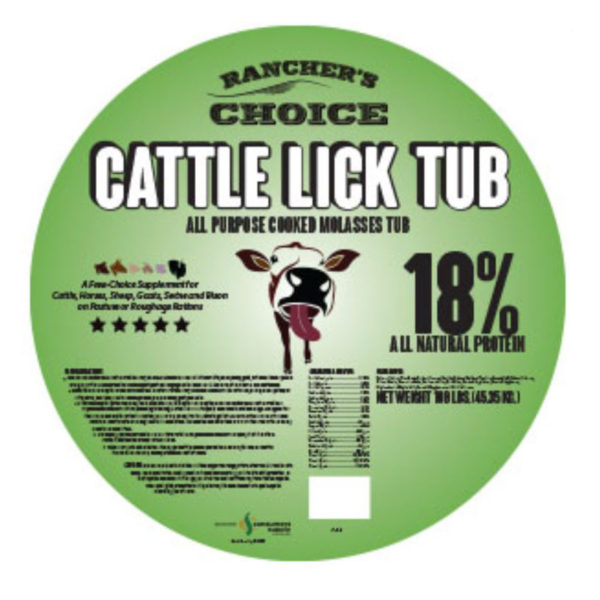Cattle - LIC 18%