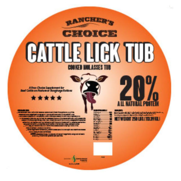 Cattle - LIC 20%
