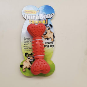 Dog - Toy Durabone with Squeak