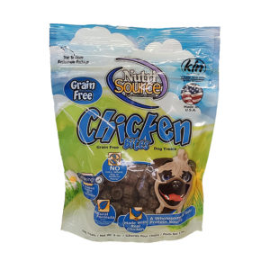 Dog - Treats NutriSource