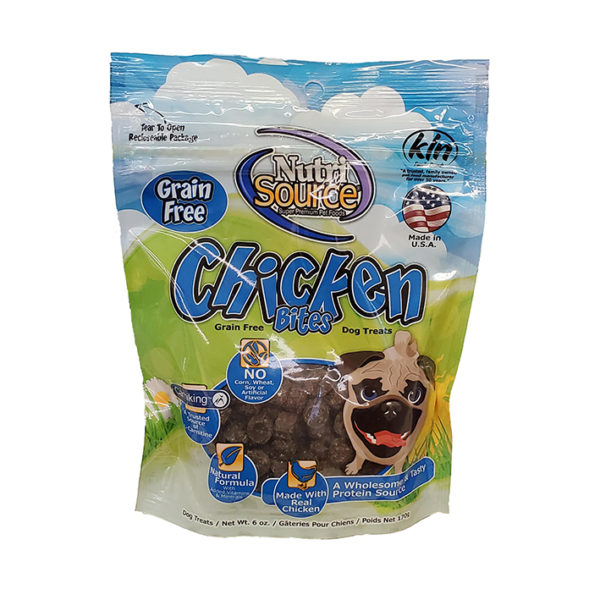 Dog - Treats NutriSource